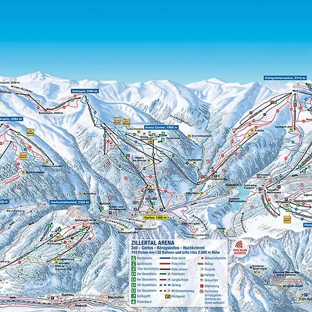 Josef - Zaz590 By Interhome * Aschau Im Zillertal